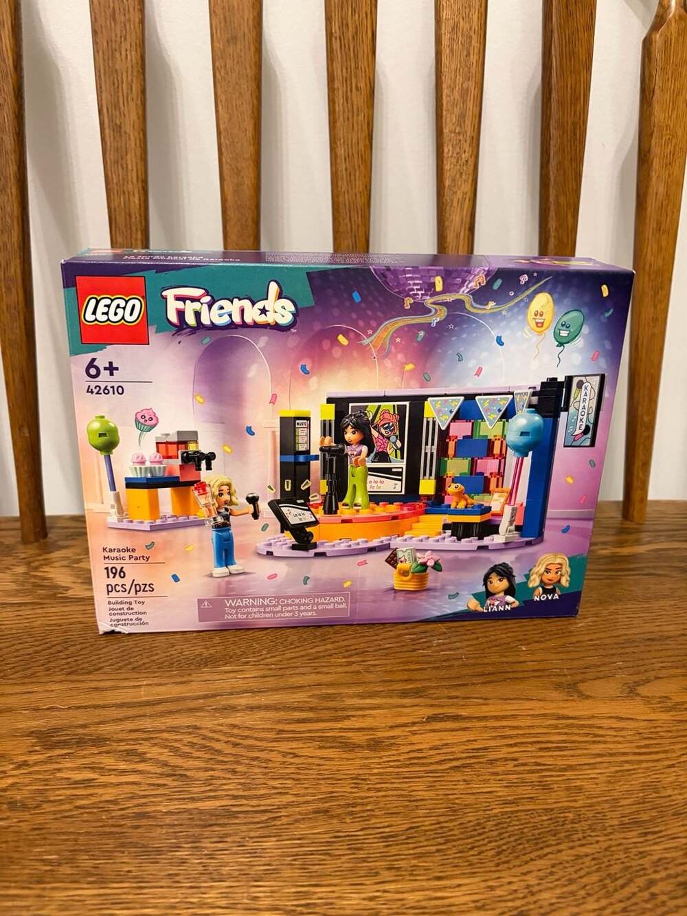 LEGO Friends Karaoke Music Party 42610 Building Set